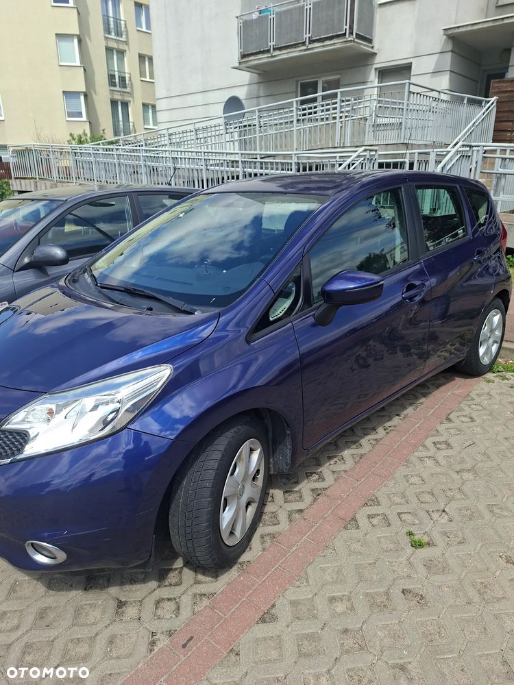 Nissan Note 1.2 Acenta - 2