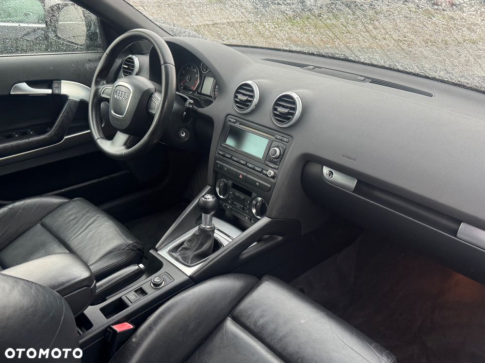 Audi A3 Cabrio 1.8 TFSI Attraction - 20