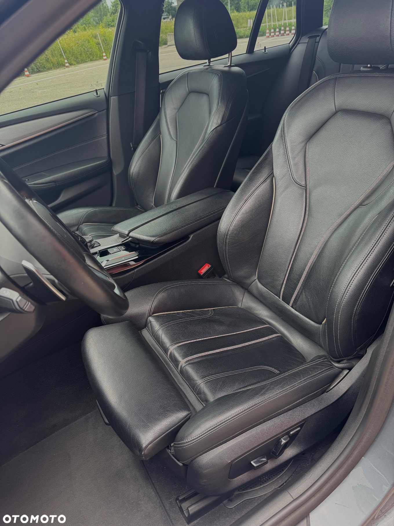 BMW Seria 5 520d xDrive M Sport sport - 15