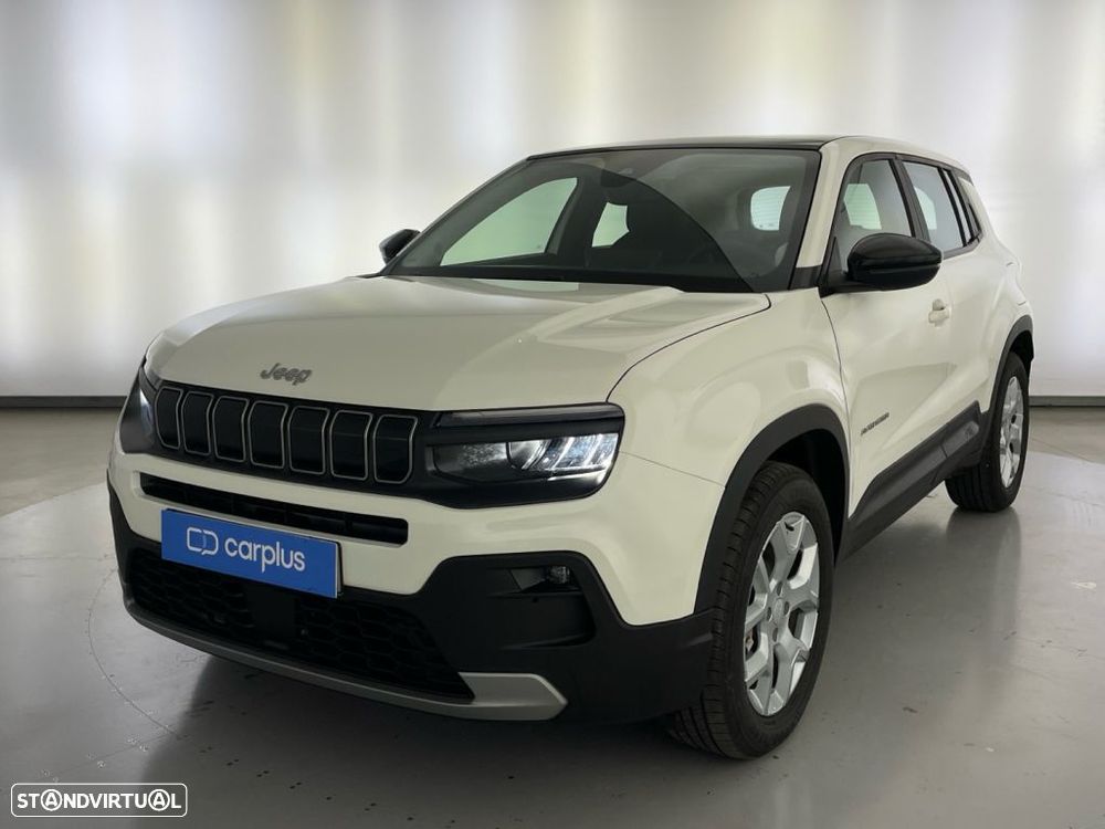 Jeep Avenger 54 kWh Altitude - 21