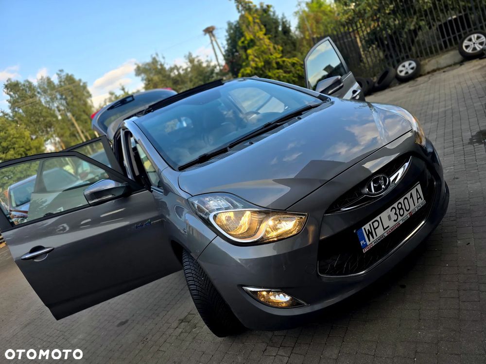 Hyundai ix20 - 12