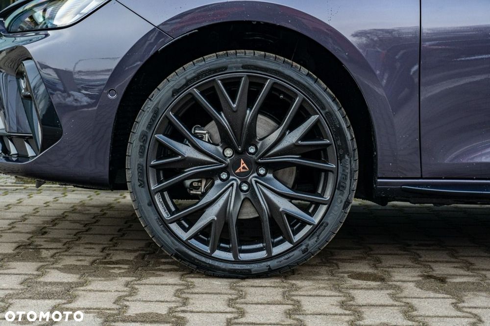 Cupra Leon Sportstourer - 5