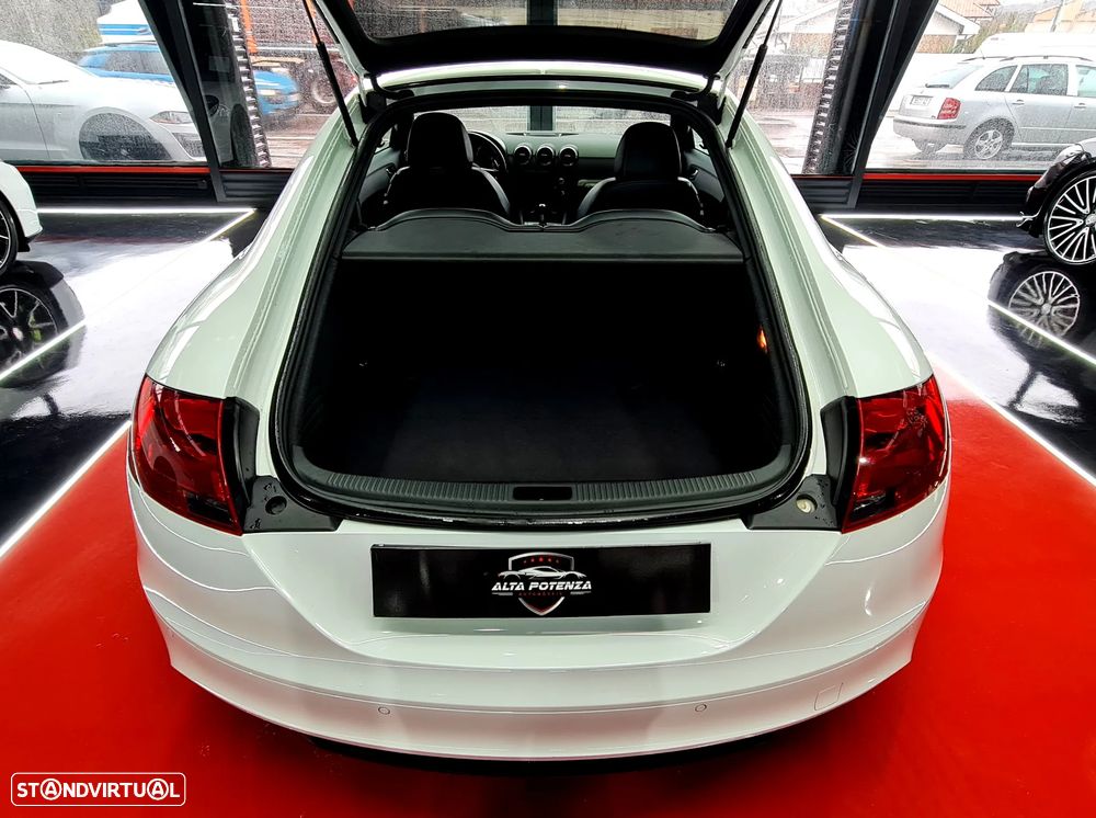 Audi TT RS Coupé 2.5 TFSi quattro S tronic - 8