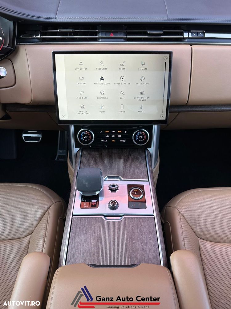 Land Rover Range Rover 4.4 V8 P530 LWB Autobiography - 36