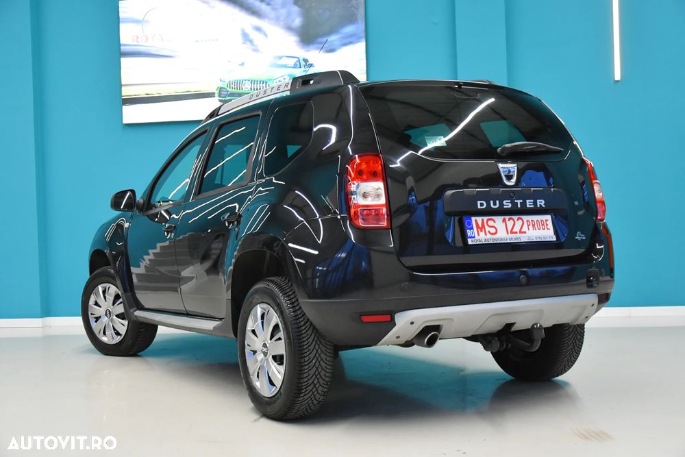 Dacia Duster dCi 110 FAP 4x2 Prestige - 4