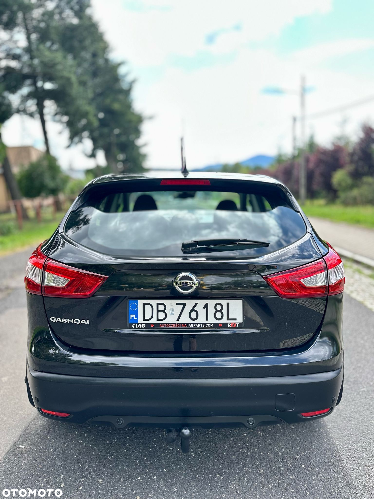 Nissan Qashqai 1.2 DIG-T Acenta - 8
