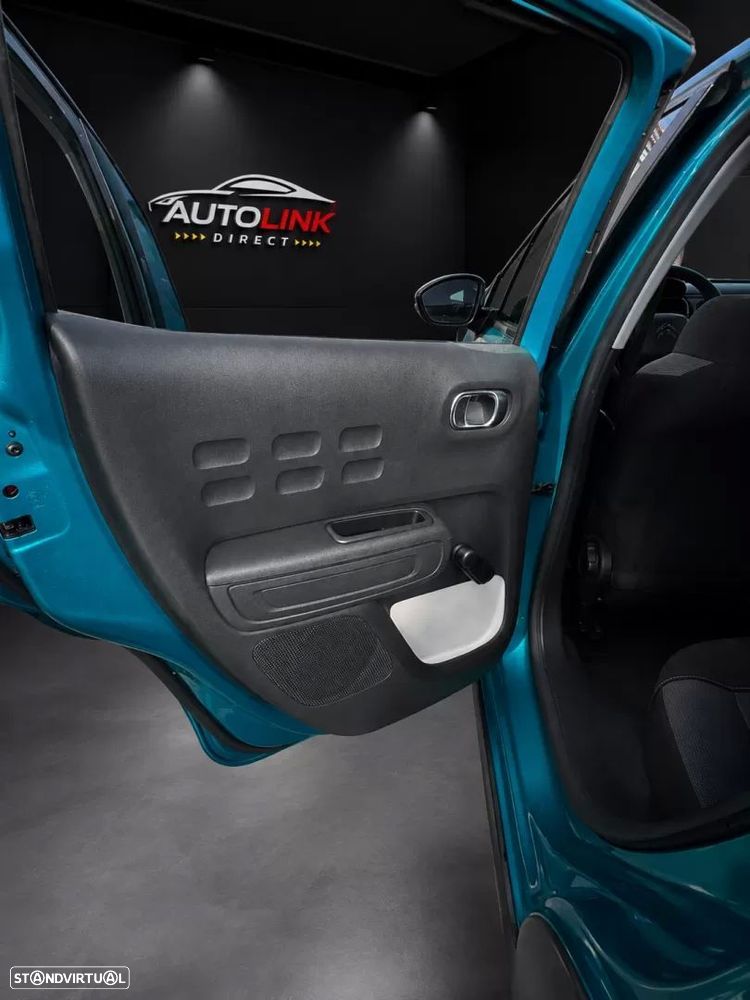 Citroën C3 1.2 PureTech Plus - 11