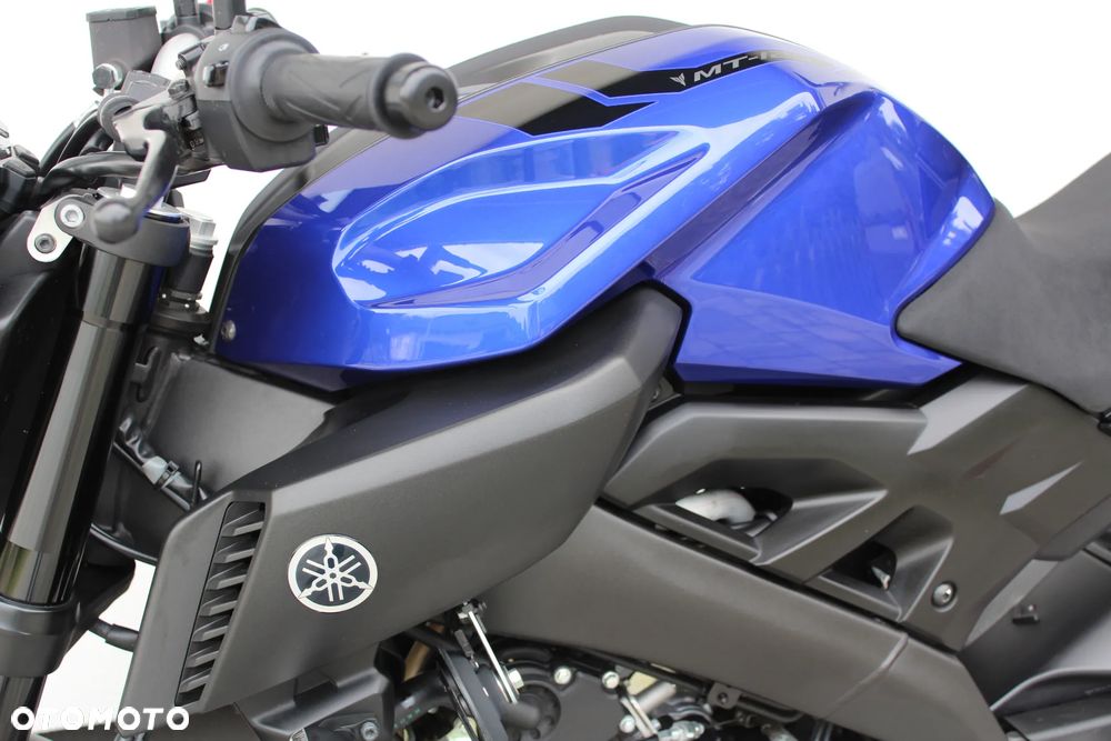 Yamaha MT - 15