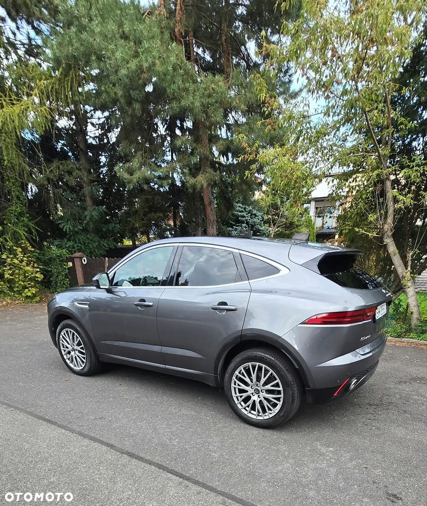 Jaguar E-Pace 2021 photo 4