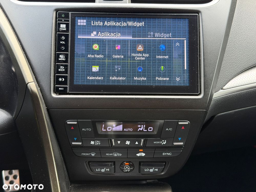 Honda Civic 1.8 i-VTEC Sport Black Edition - 23