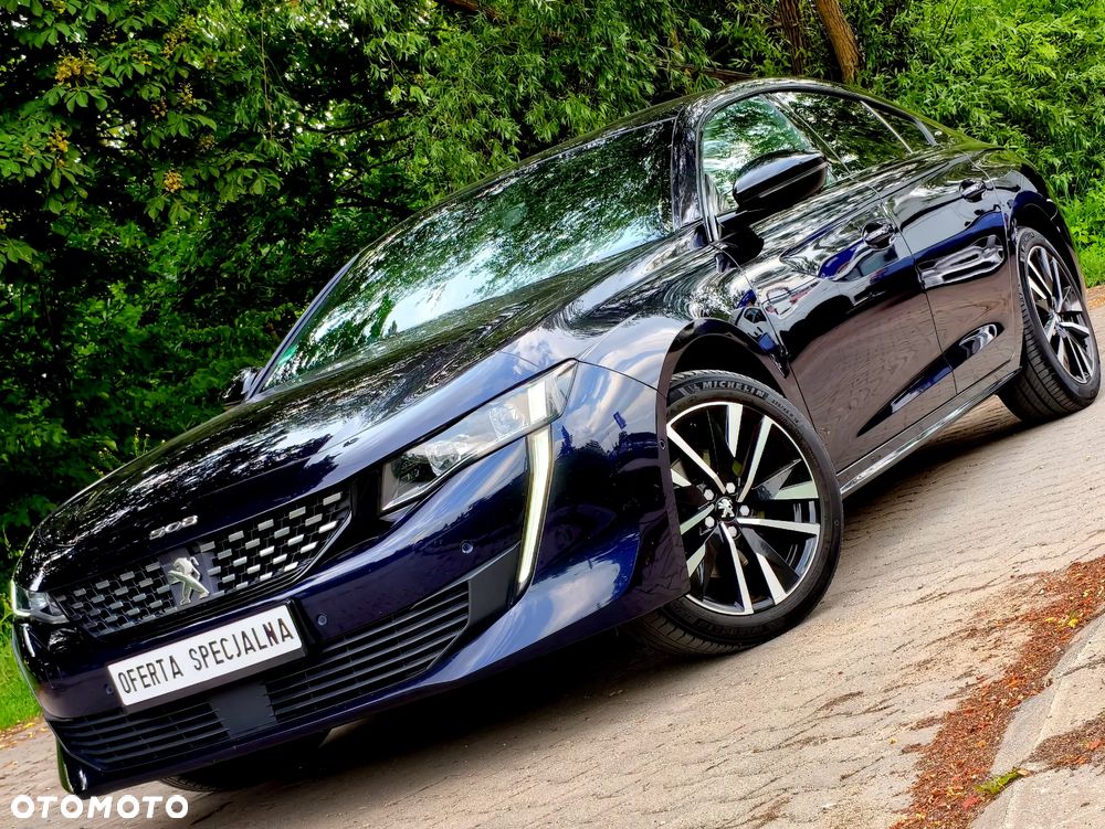 Peugeot 508 1.5 BlueHDi GT Line S&S EAT8