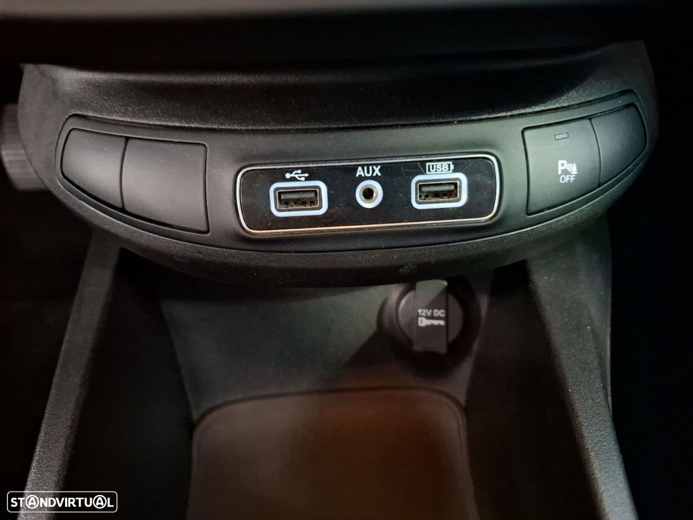 Fiat 500X 1.3 MJ Urban - 22