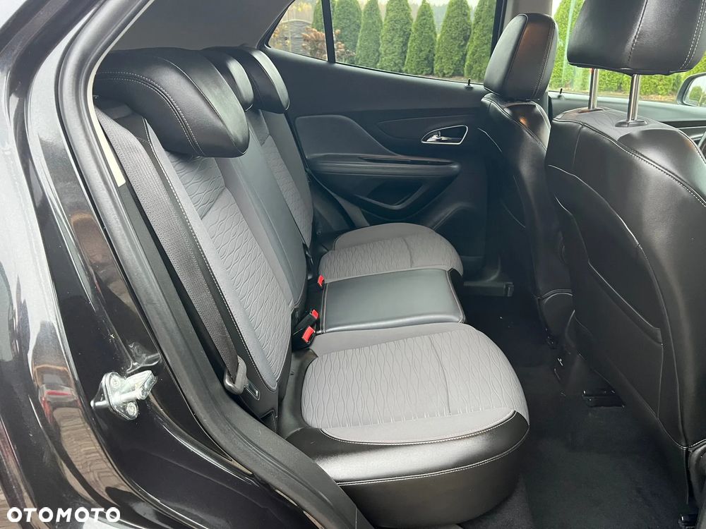 Opel Mokka 1.4 T Cosmo EU6 - 29