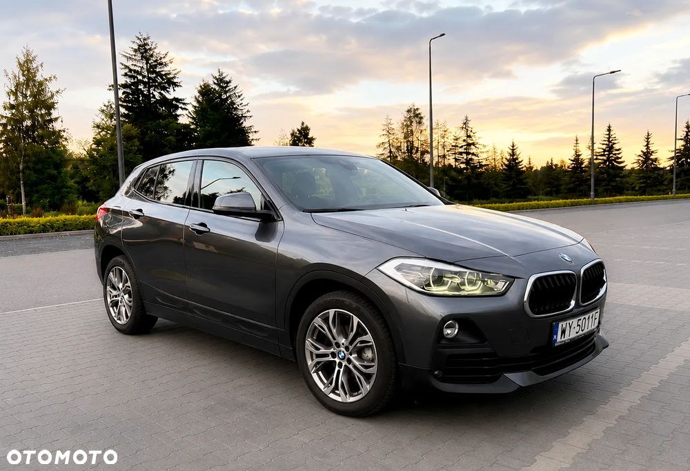 BMW X2 sDrive18d Advantage - 1