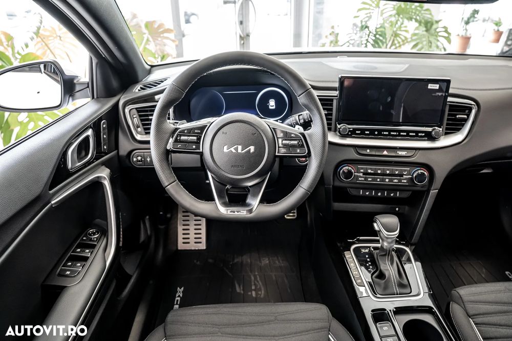 Kia XCeed 1.5 T-GDI 7DCT GT Line - 8