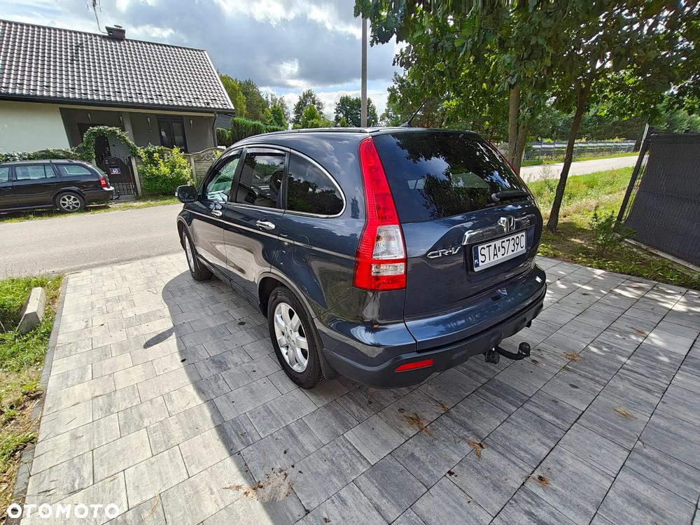 Honda CR-V 2.0i-VTEC Elegance - 4