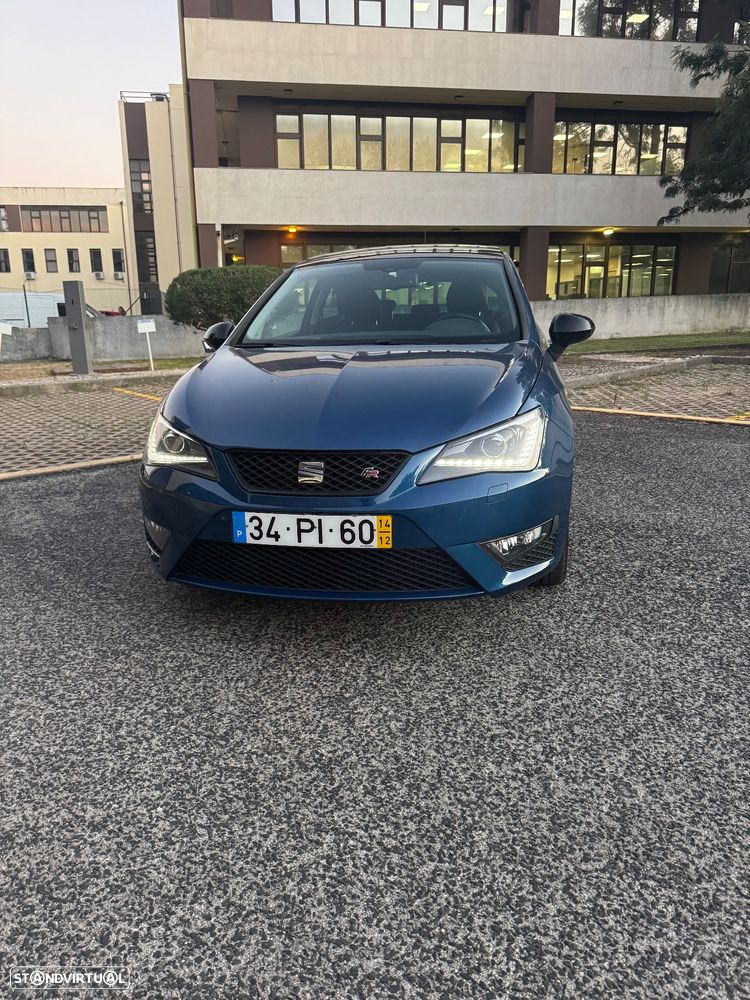 SEAT Ibiza SC 1.6 TDi FR 30 Anos - 1