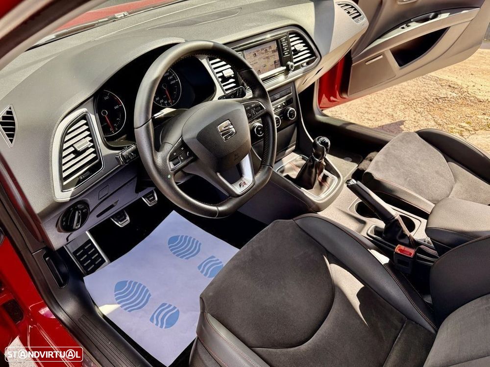 SEAT Leon SC 2.0 TDI FR S/S - 15