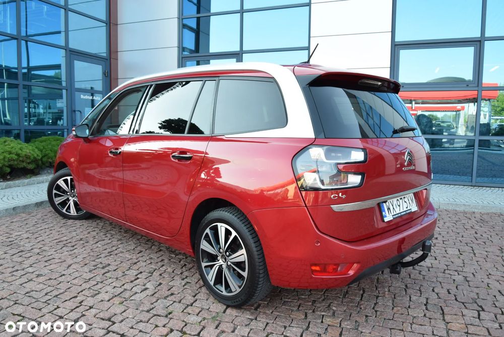 Citroën C4 Picasso 2.0 BlueHDi Exclusive - 16