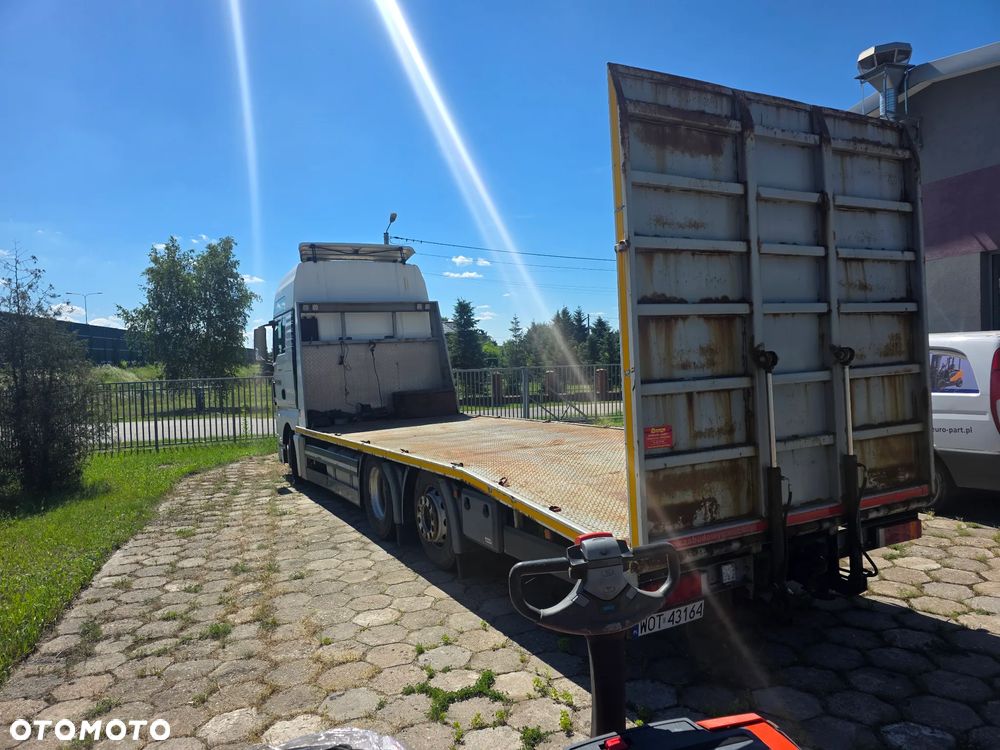 MAN TGX 26.440 - 7