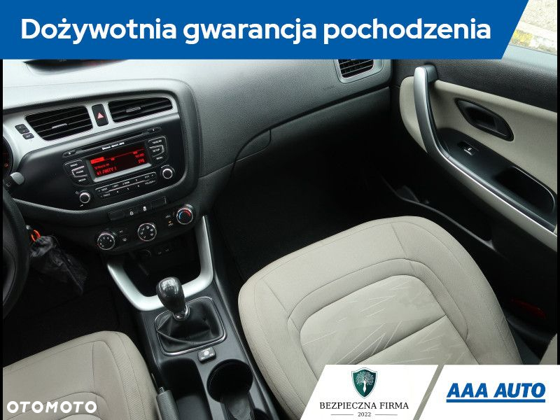Kia Ceed - 9