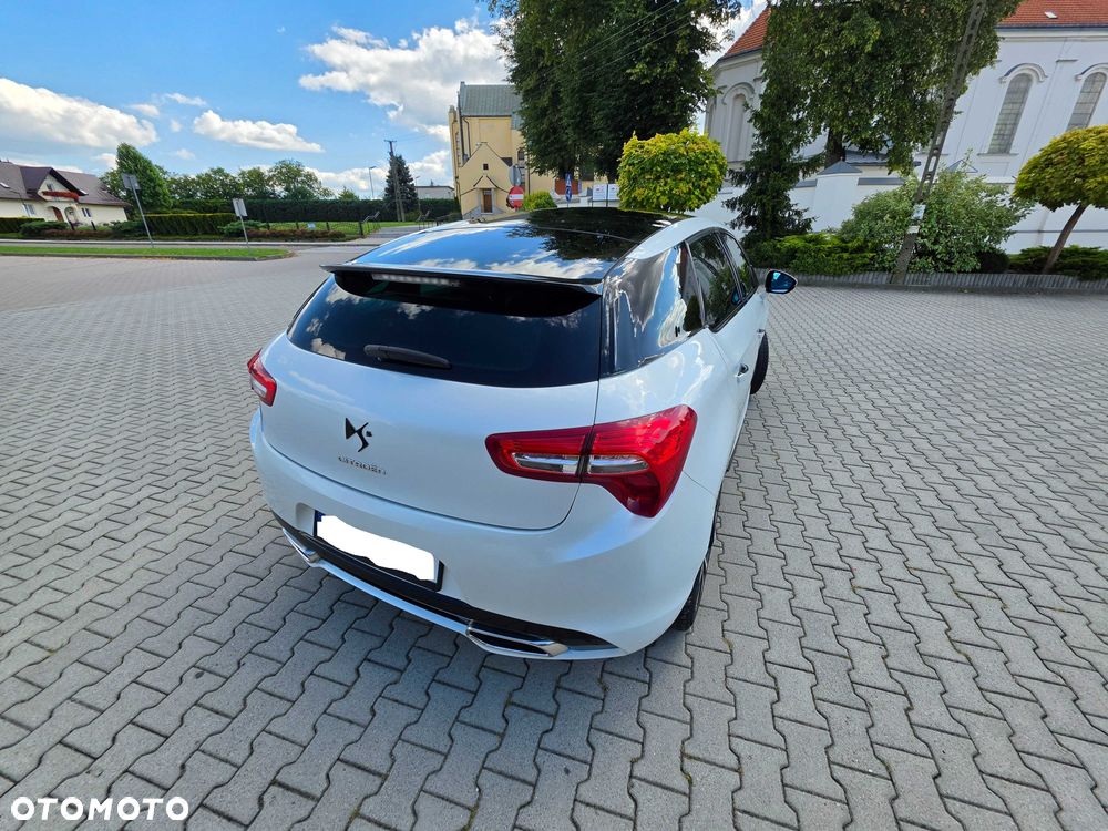 Citroën DS5 - 5