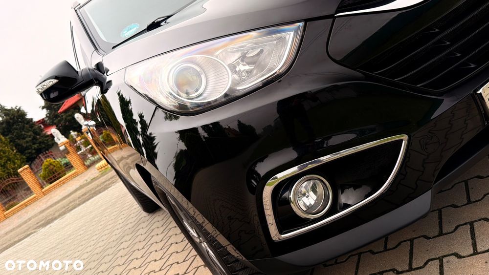 Hyundai ix35 2.0 CRDi 4WD Automatik Premium - 22