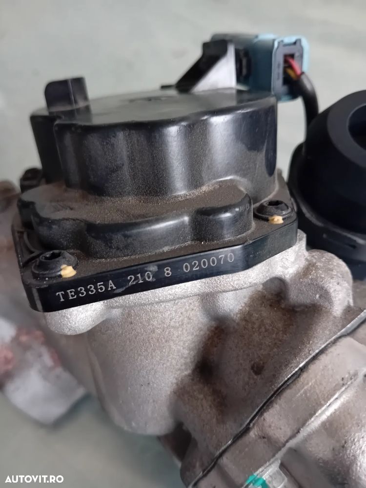 Supapa Valva Egr Cu Racitor Gaze Egr Ford Kuga 1 I 2.0 Tdci Motor TXDA An 2008-2013 - 7