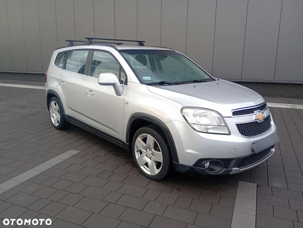Chevrolet Orlando 1.8 LS - 20