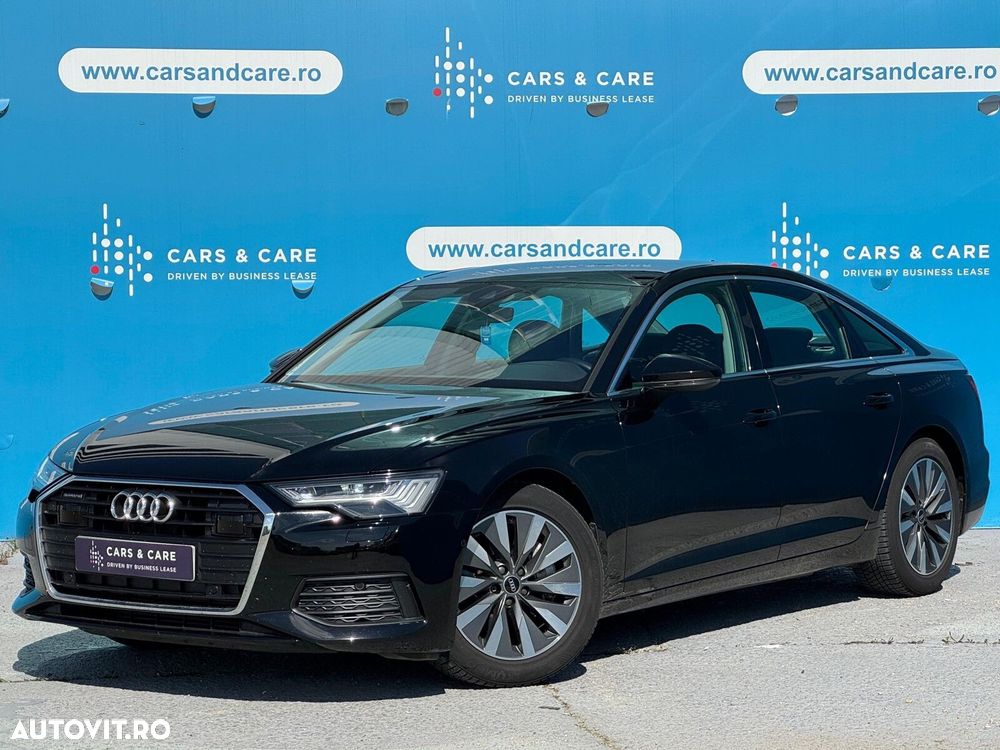 Audi A6 45 TFSI quattro S tronic advanced - 2