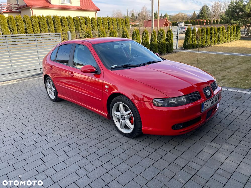 Seat Leon 1.9 TDI Top Sport - 1