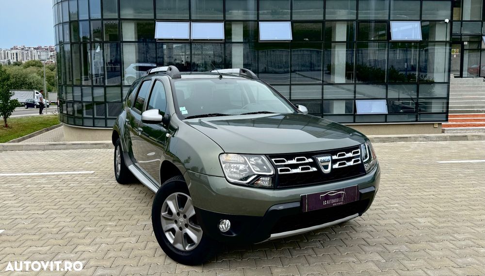 Dacia Duster dCi 110 FAP 4x4 Prestige - 26