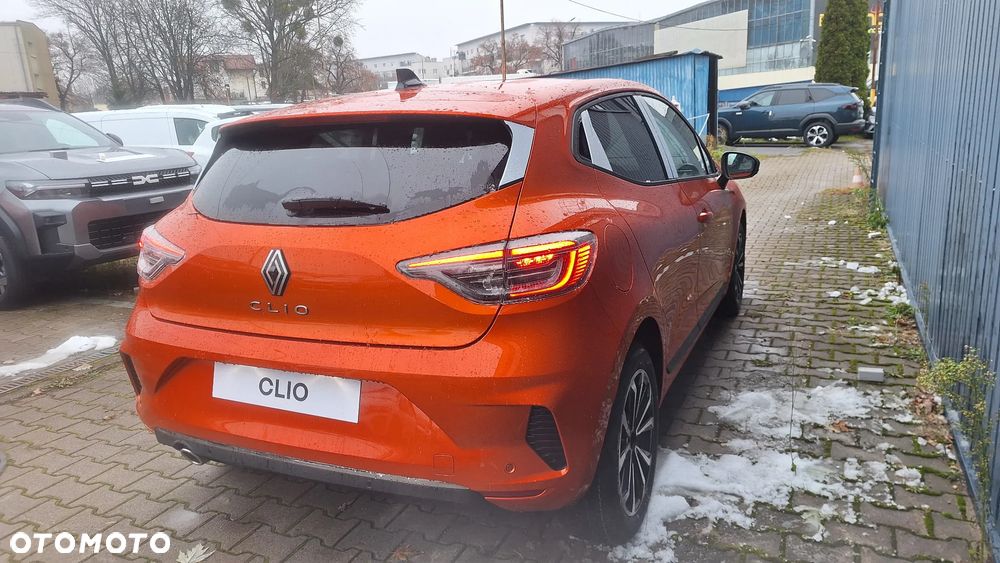 Renault Clio 1.0 TCe Techno Xtronic - 4