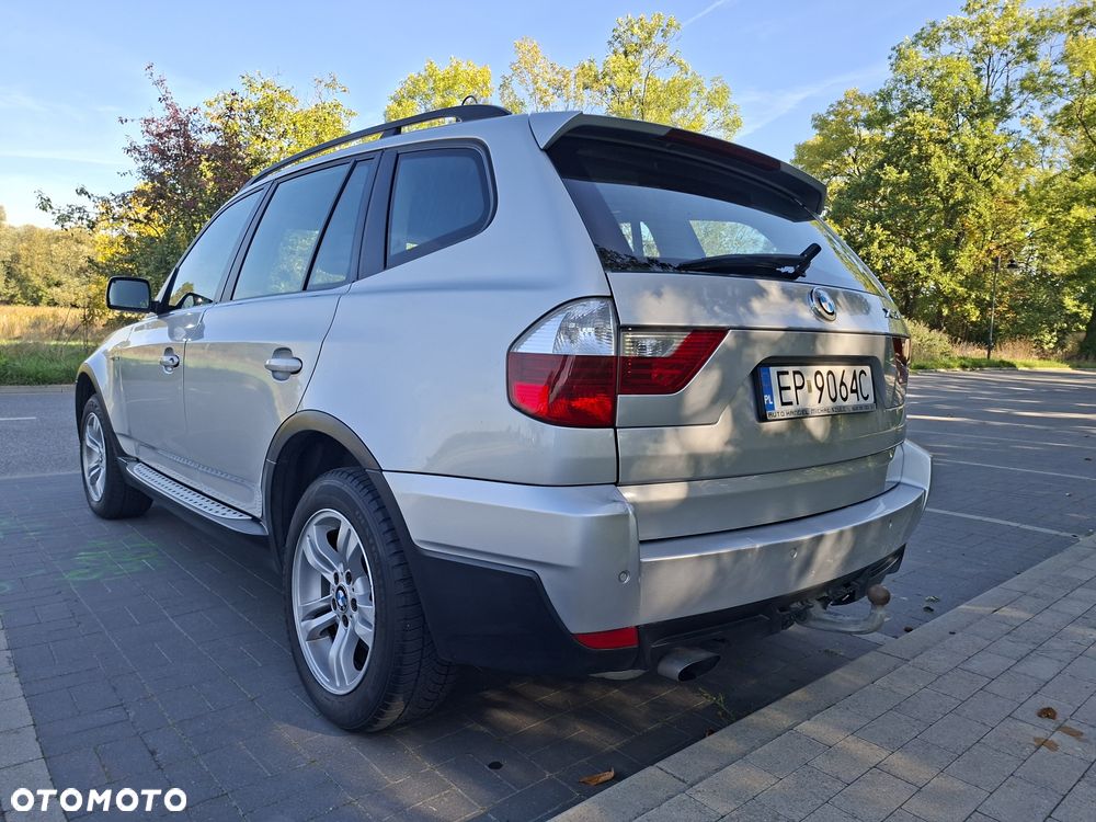 BMW X3 - 4