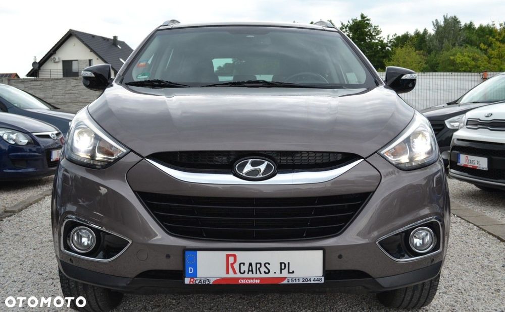 Hyundai ix35 - 20