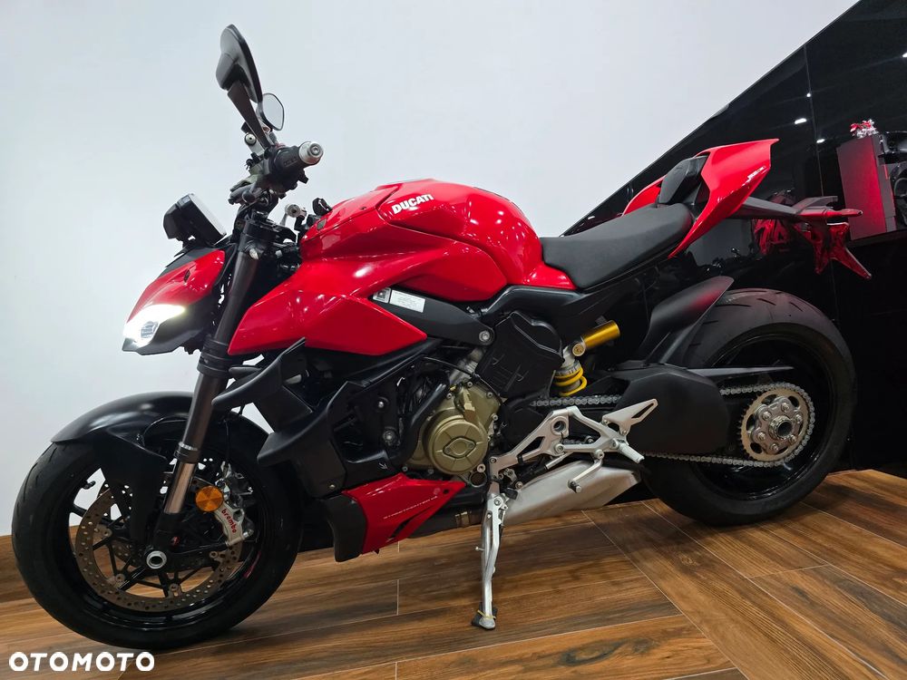 Ducati Streetfighter V4 - 33