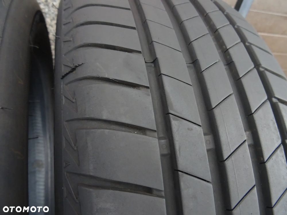 195/60/R15 88V Bridgestone Turanza T005 - 4