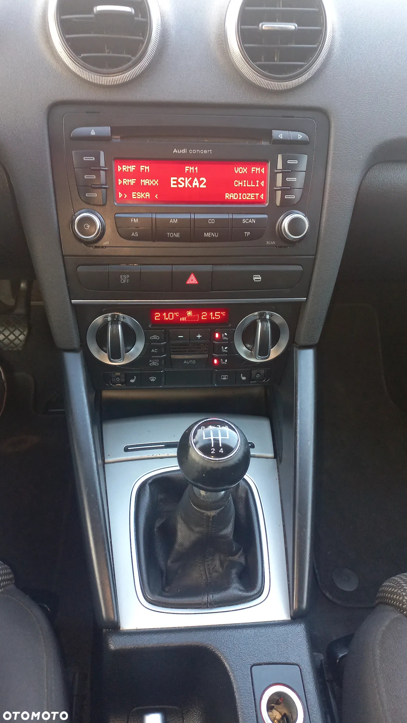 Audi A3 1.6 Ambition - 26