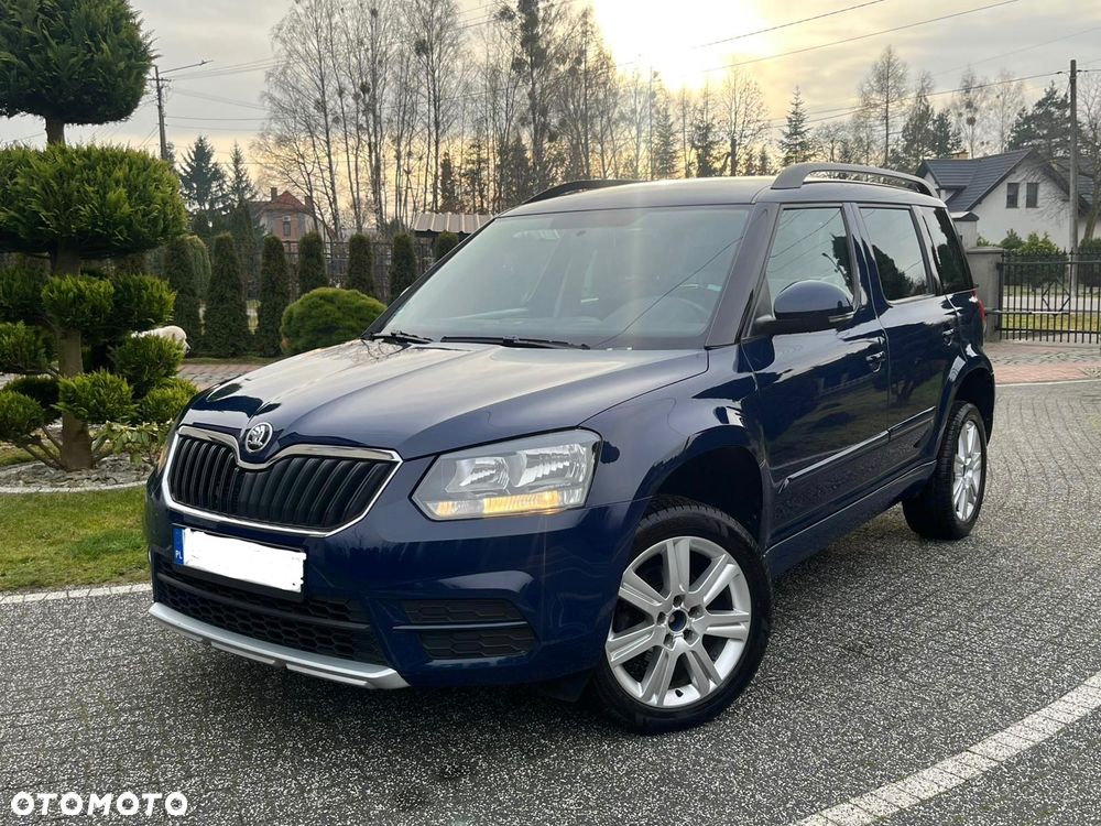 Skoda Yeti 2.0 TDI DPF 4x4 Elegance - 5