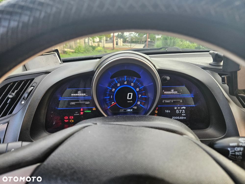 Honda CR-Z 1.5 IMA S - 9