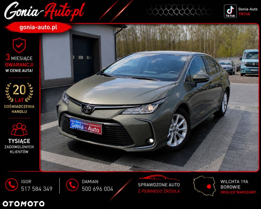 Toyota Corolla - 1