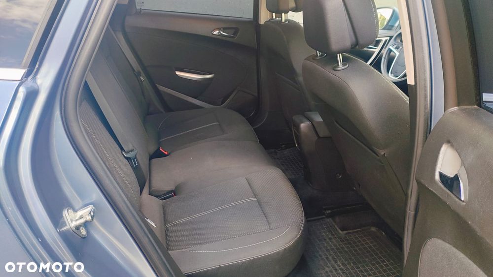 Opel Astra 1.4 Turbo Cosmo - 29