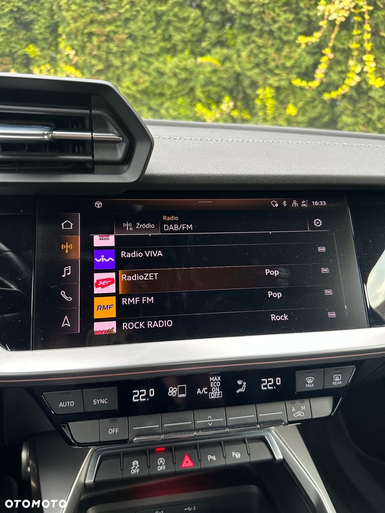 Audi A3 Sportback 35 TFSI S tronic S line - 35