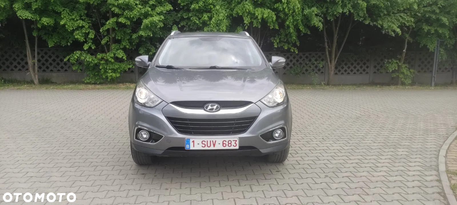 Hyundai ix35 1.6 GDI Premium 2WD - 10