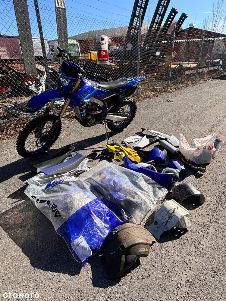 Yamaha WR - 2