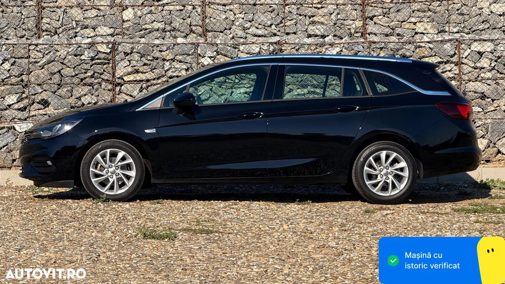 Opel Astra 1.5 D Start/Stop Business Elegance - 8