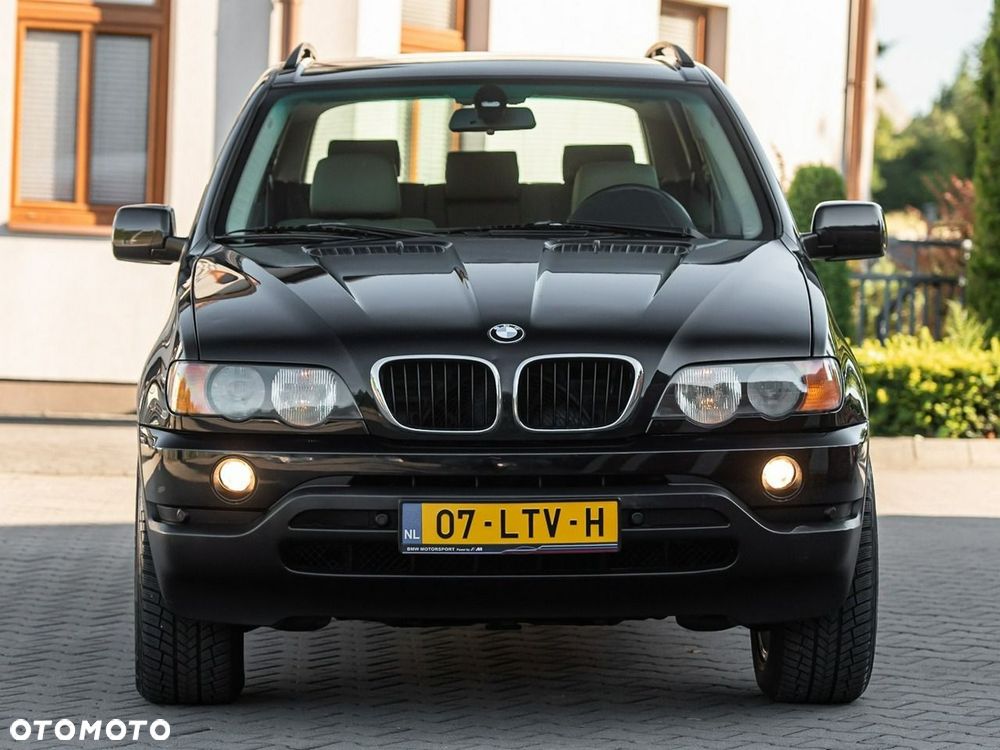 BMW X5 3.0 i Edition Exclusive Sport - 10