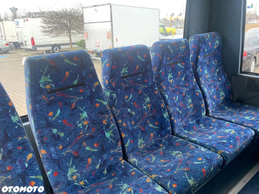 Mercedes-Benz Mediano CIBRO 816D / 33 MIEJSCA / PO SERWISIE / BRAK RDZY / SPRAWNY / EURO 4 / OKAZJA! - 32