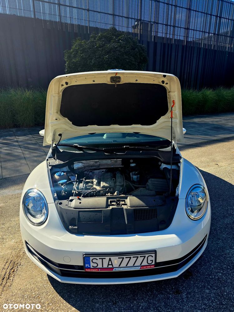 Volkswagen Beetle 1.2 TSI Design - 4