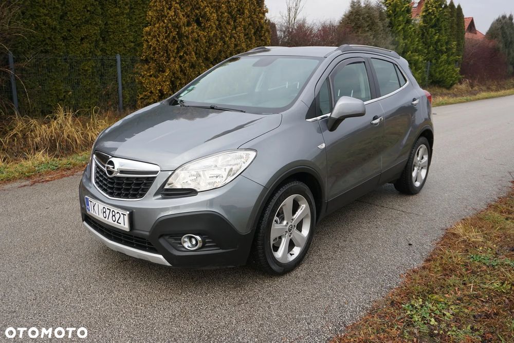 Opel Mokka 1.4 Turbo ecoFLEX Start/Stop Edition - 1